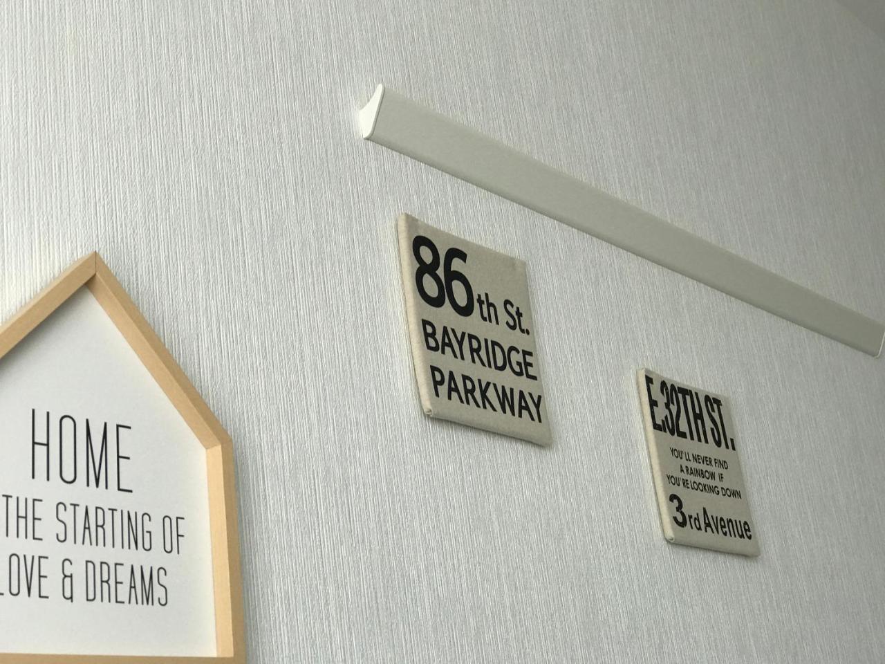 Ex Itoman Apartment 802 Kültér fotó